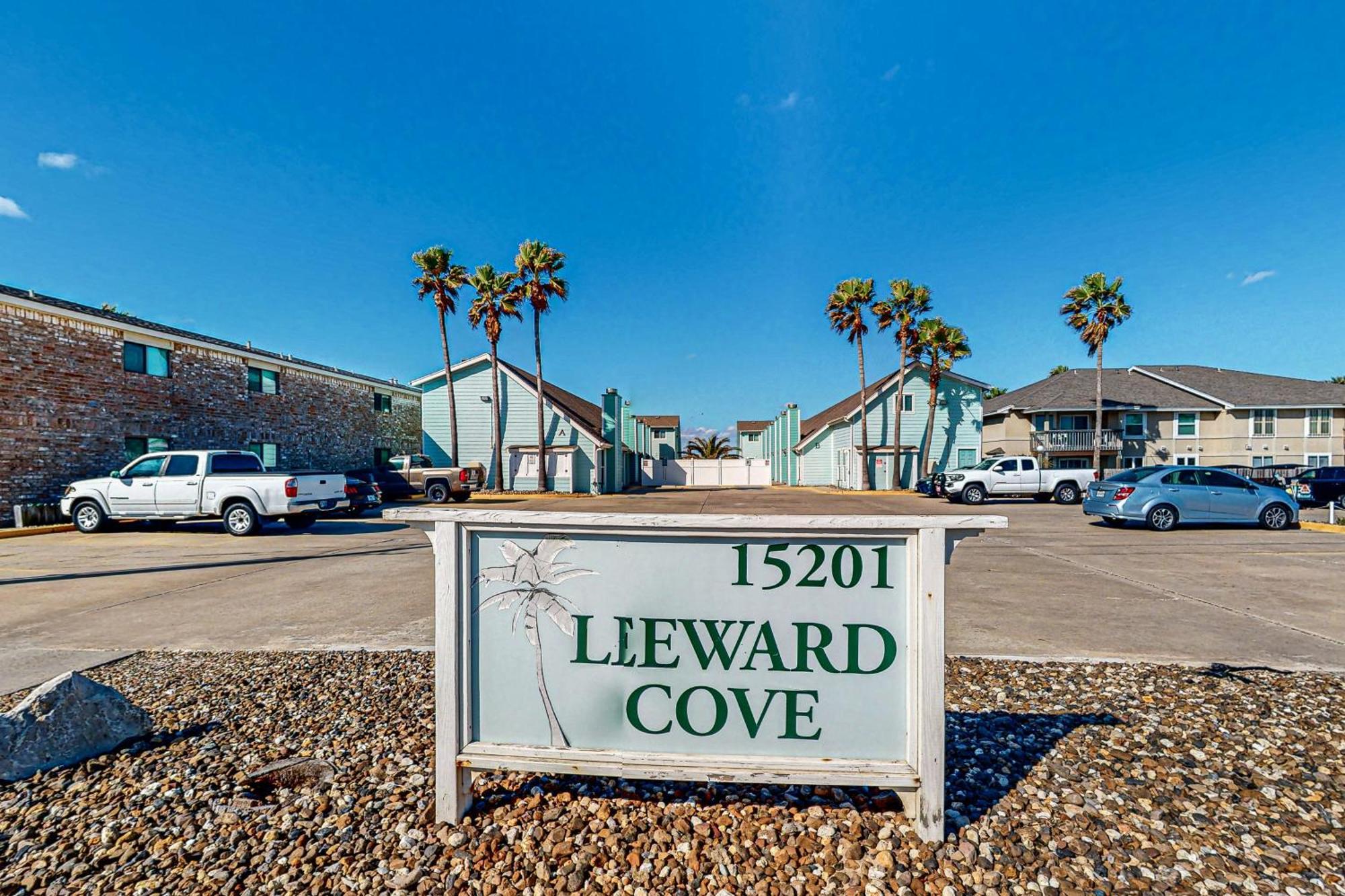 코퍼스크리스티 Leeward Cove 빌라 외부 사진